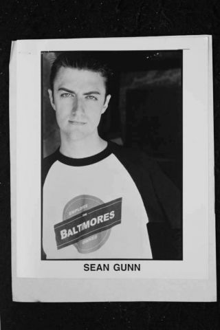 Sean Gunn - 8x10 Headshot Photo W/ Resume - Gilmore Girls