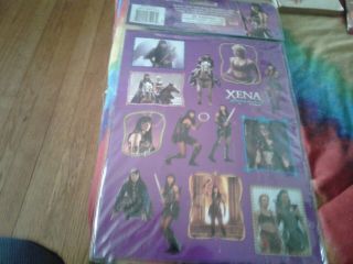 1995 Xena Warrior Princess Magnets Lucy Lawless,  Renee O ' Connor - 9.  99 Buy 2