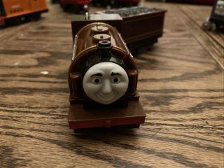 Trackmaster Bertram with Tender Thomas and Friends 2009 HIT Toy Motorized 3