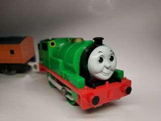 Tomy Trackmaster Thomas And Friends Talk N Action Percy