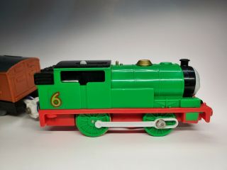 Tomy Trackmaster Thomas and Friends Talk N Action Percy 2