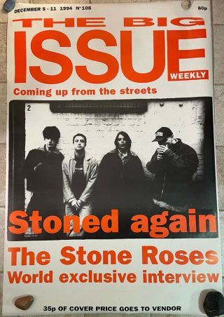 Stone Roses Vintage 