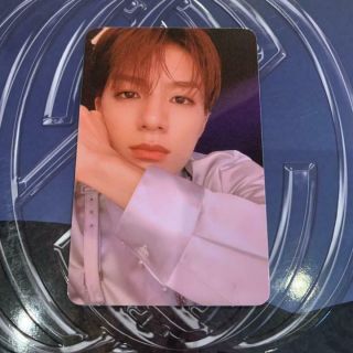 Nct 2020 Resonance Pt.  1 Official Photocard Photo Card Past Ver.  Jeno