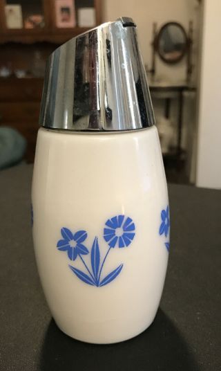 Westinghouse Gemco Blue Cornflower Sugar Shaker