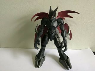 Digimon Cyberdramon Digi Warriors D - Real Action Figure