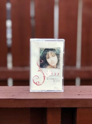 Selena Quintanilla Dreaming Of You Cassette Tape