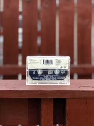 SELENA Quintanilla Dreaming of you cassette tape 3