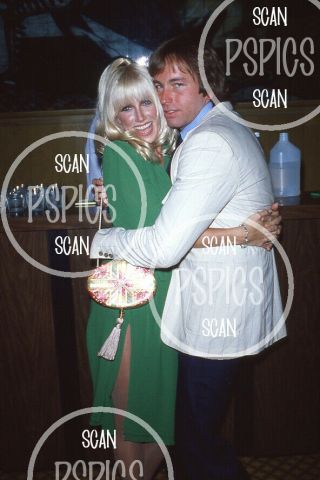 John Ritter & Suzanne Somers - Rare 70s Color Transparencys - " Three 