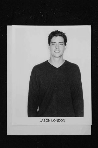 Jason London - 8x10 Headshot Photo W/ Resume - Dazed & Confused