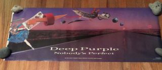 Deep Purple Nobody 