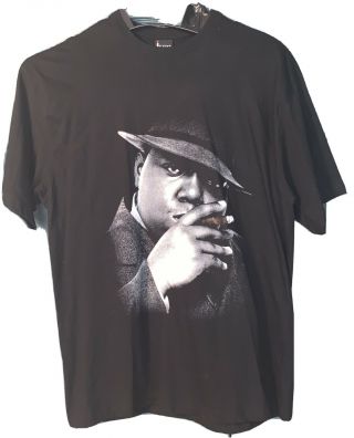 Notorious B.  I.  G.  Biggie Smalls T - Shirt Men’s Size 2x