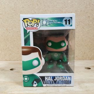 Funko Pop Heroes - Vinyl Figure - Green Lantern Hal Jordan 11