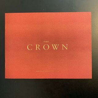 Netflix The Crown Fyc For Your Consideration Emmy Award Promo Book Claire Foy