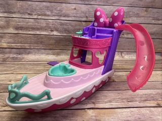 Fisher Price Disney Minnie ' s Bow - tique Vacation at Sea Set 2