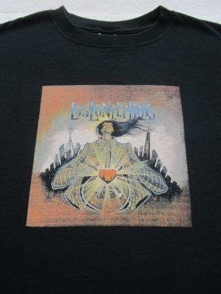 Los Lonely Boys Brotherhood 2005 Tour 2xl Concert T - Shirt Xxl