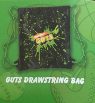The Nick Box (Spring 2020) Nickelodeon 90s Guts Drawstring Bag 3