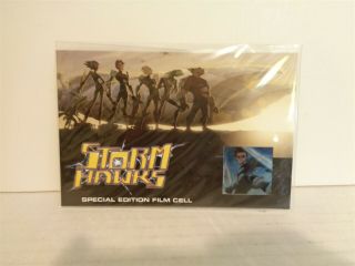 2007 Storm Hawks Special Edition Film Cell
