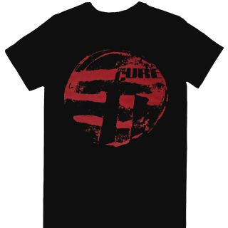 The Cure - Eastern Logo 2019 Festivals World Tour Official Licensed T - Shirt