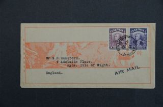 Sarawak 1938 Kanowit Red Band Cover