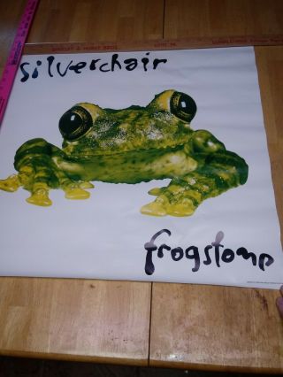 Silverchair,  Frogstomp,  23x23 Poster