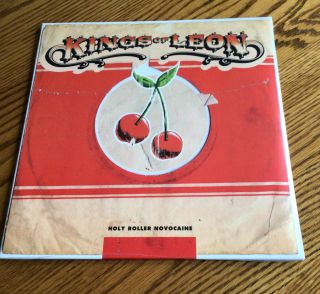 Kings Of Leon Holy Roller Novocaine 10” Vinyl