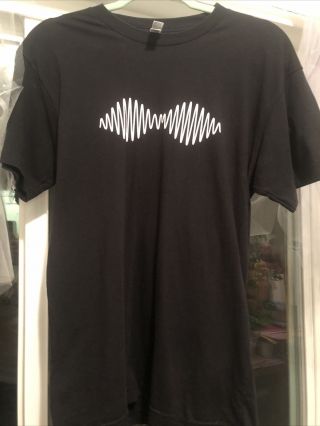 Arctic Monkeys Am 2014 North American Tour Shirt Size Medium