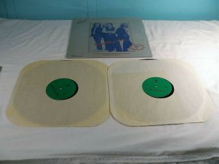 The Beatles,  Rarer Than Rare 2 Vinyl Record Set,  White Knight Records Japan 1981
