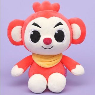 Wonderstar Pinkfong Poki Doll Plush Doll Soft Toy Gift 27cm