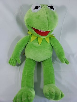 Build - A - Bear Workshop 20 " Kermit The Frog Hand - Puppet Plush