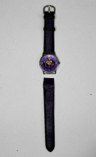 I Love Lucy Collectible Wrist Watch - Purple - F324619 - 1/ac