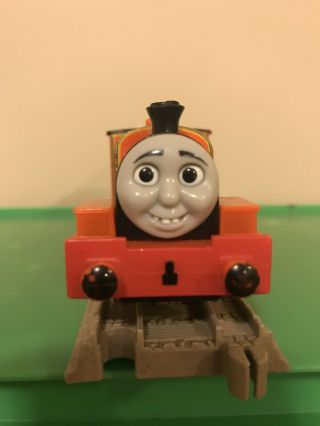 THOMAS Train Trackmaster Motorized Billy And Caboose 2