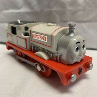 Stanley Engine Trackmaster Motorized 2008 Thomas Friends Hit Toy Company