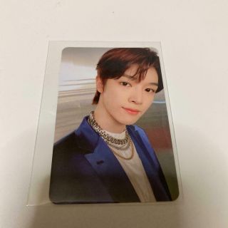 Nct 2020 Resonance Pt.  1 Official Photocard Photo Card Past Ver Sungchan