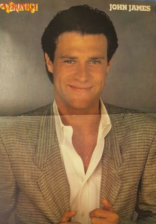 Clippings - Dynasty - John James - Poster 10x16 Inch - S - 528