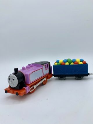 2009 Motorized Rosie With Balloons Cars For Thomas And Friends Trackmaster
