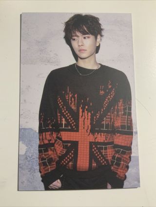 Stray Kids I Am Not Seungmin Taiwan Edition Official Photocard