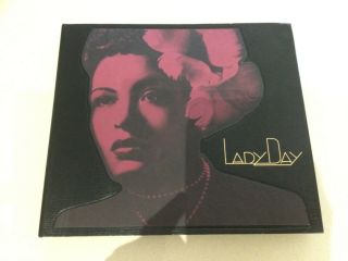 Lady Day - The Complete Billie Holiday On Columbia 1933 - 1944 Cxk85470
