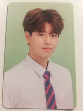 Stray Kids Hi Stay In Seoul Lucky Box Seungmin Official Photocard Ver
