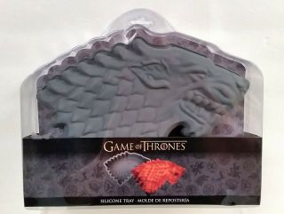 Sd Toys 2016 Game Of Thrones House Stark Dire Wolf Silicone Tray Cake Pan Mold