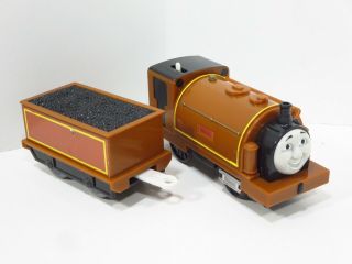 Thomas And Friends Trackmaster Duke With Tender Hit Toy Co