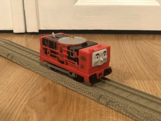 Thomas The Train Trackmaster Tomy Plarail Glynn Con Rare