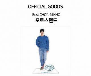 Choi Minho Shinee Fanmeeting Tour 2019 Best Choi 