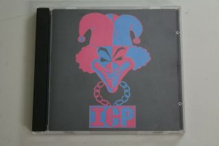 Icp - Carnival Of Carnage Cd - 1993 -