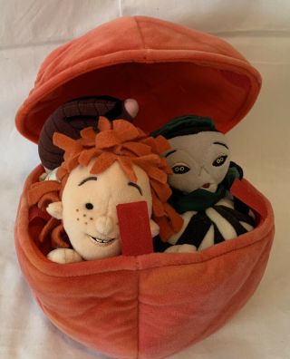 James And The Giant Peach - Disney Store Plush - With Tags