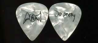 Aerosmith 1997 Nine Lives Tour Guitar Pick Joe Perry Custom Concert Stage 2
