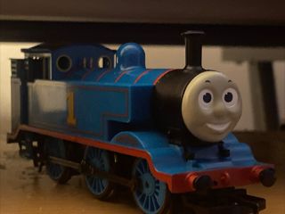 Hornby Thomas The Tank Engine (runs But Needs Fixing)