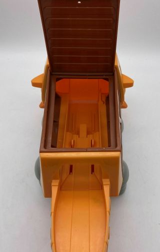 Rare Fisher Price Octonauts Toys Gup G Rescue Vehicle 2014 Mattel 3