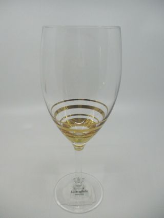 Lenox Hampton Street Iced Tea Glass - 8 1/2 X 2 3/4 " - 0202b