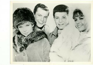 Ski Party 1965 Yvonne Craig,  Dwayne Hickman,  Frankie Avalon,  Deborah Walley Abc