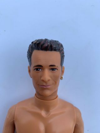 Dylan.  Luke Perry.  Beverly Hills 90210 Luke Perry “dylan” Doll Figure Mattel